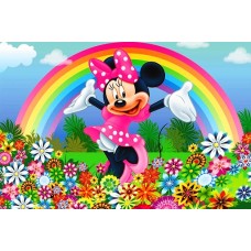 A5Mi3 Vafa Minnie Mouse 20x15cm